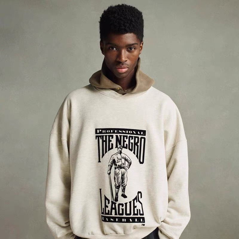 ÁO NỈ SWEATER DÀI TAY PEAR OF GOD DÀNH CHO NAM VÀ NỮ