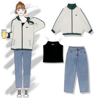 [ ORDER ] Set đồ ulzzang, có tách lẻ
