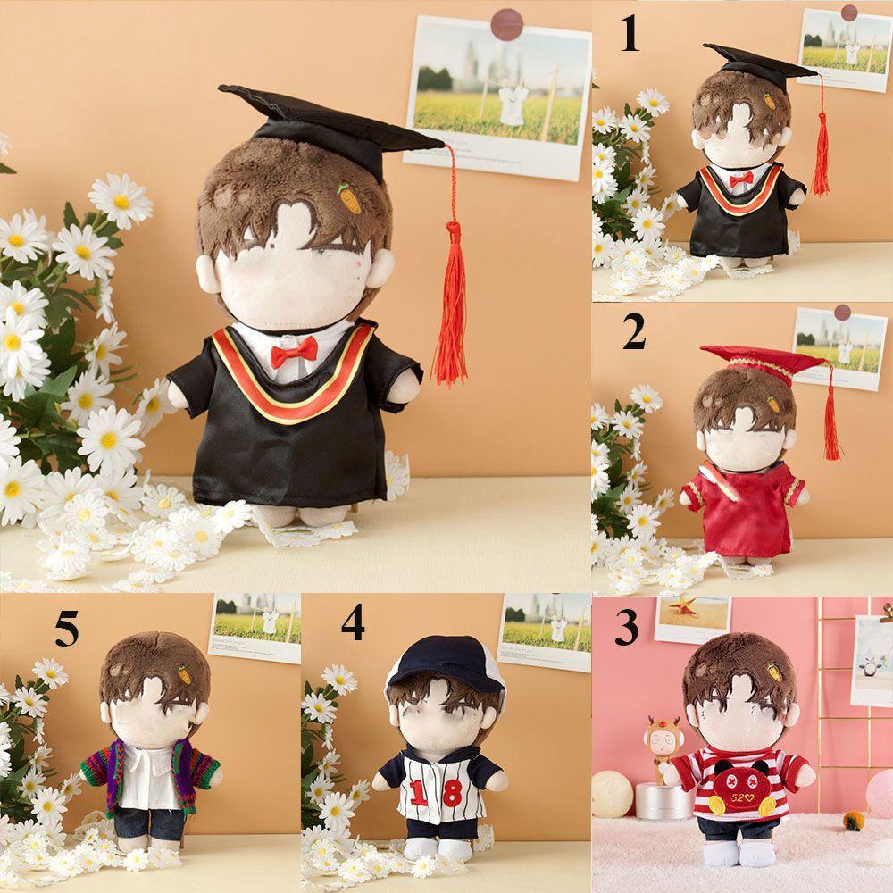 Bộ Quần Áo Dành Cho Búp Bê 20cm Chất Lượng Cao
