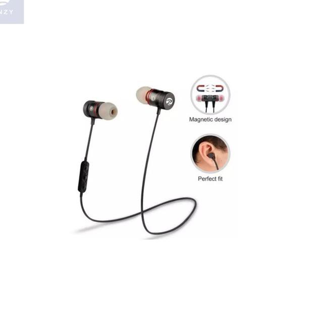 Tai Nghe Bluetooth Pinzy B3 - Pinzy B3 Có Nam Châm