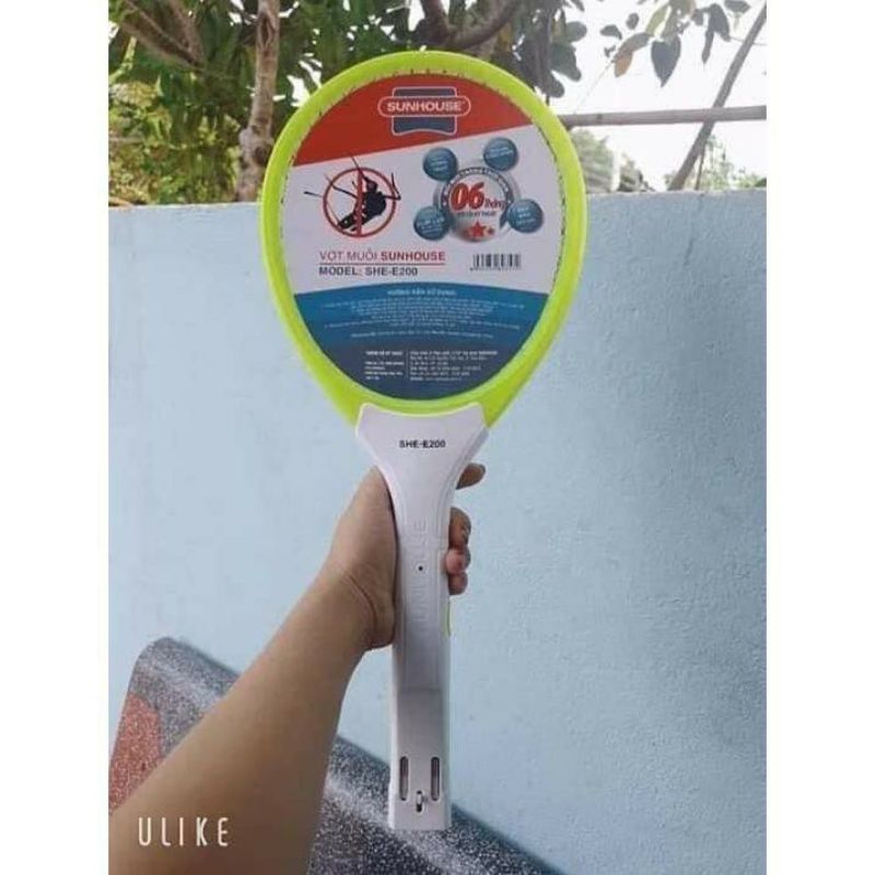 Vợt Muỗi SUNHOUSE SHE-MT1700