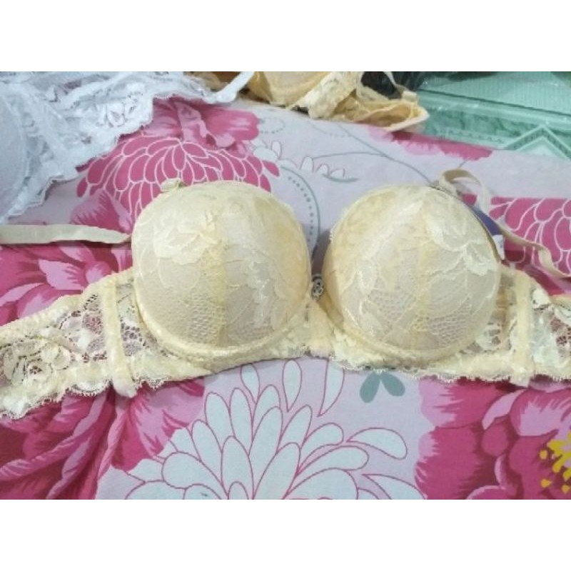 ÁO NGỰC REN MÚT ĐẦY