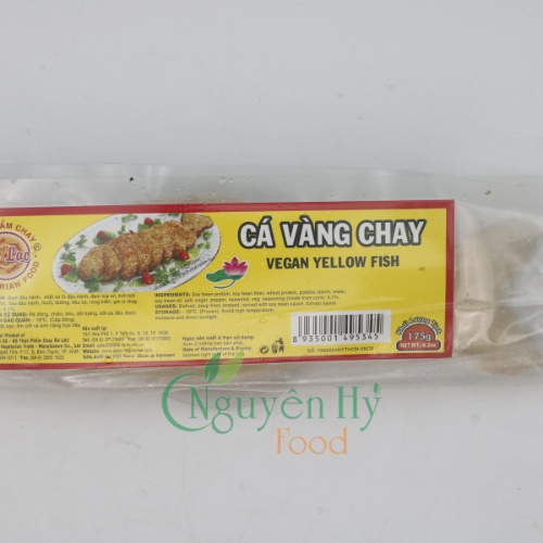 Cá Vàng Chay Âu Lạc_175g