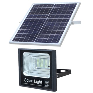 ĐÈN PHA NĂNG LƯỢNG MẶT TRỜI SOLAR 100W IP67