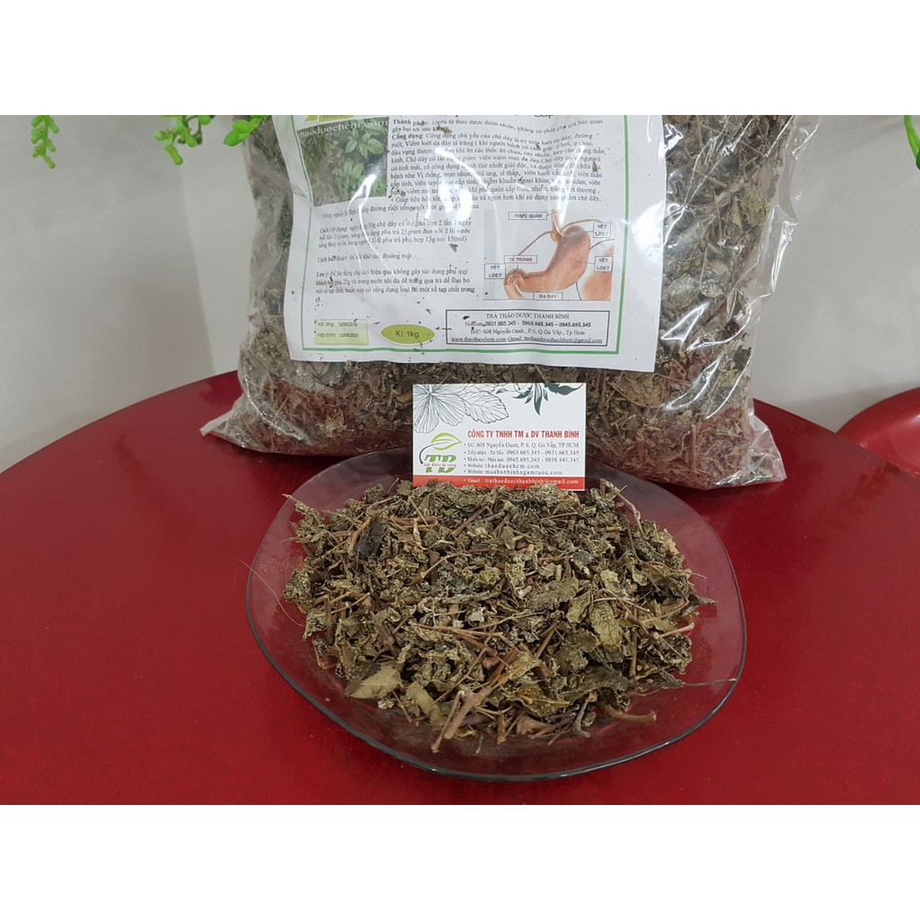 Chè Dây Sapa 1Kg - Sấy Khô Loại 1 - Thảo Dược Thanh Bình