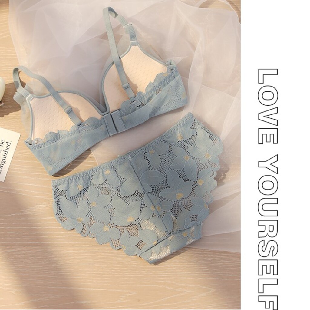 Bộ đồ lót ren sexy gợi cảm không gọng đẹp cao cấp, bộ trang phục nội y phối ren nâng ngực quyến rũ cho nữ LOT515 | BigBuy360 - bigbuy360.vn