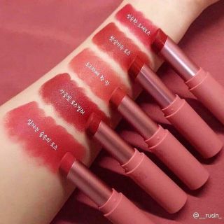 Son thỏi Black Rouge