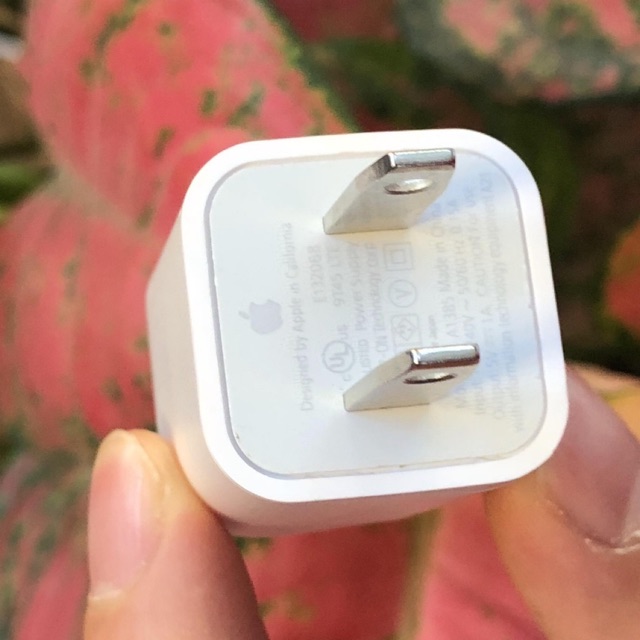 Củ sạc iPhone hãng Foxconn - Mới 100%