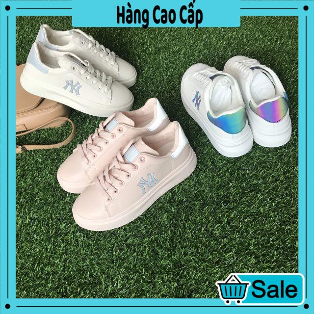 Giày sneaker nữ phản quang N.YY siêu hot HAPU