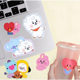 Sticer to BT21 siêu đáng êuuuu