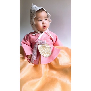 hanbok cho bé(ảnh thật )