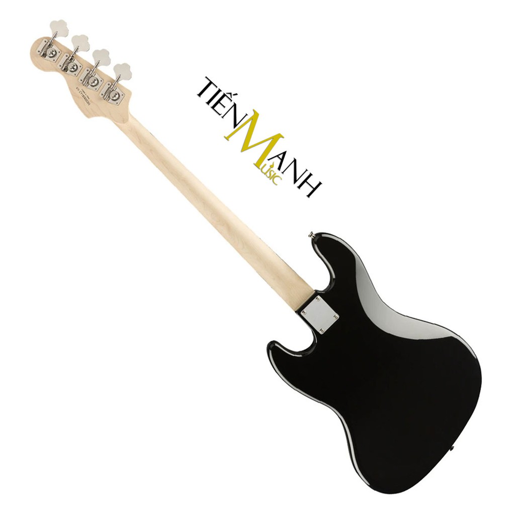 [Chính Hãng] Đàn Guitar Bass Fender Squier Affinity Series Jazz Laurel Fingerboard Electric Model F03-037-0760-506