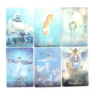 Bộ Bài The Good Tarot Nifoki Size Thường B3