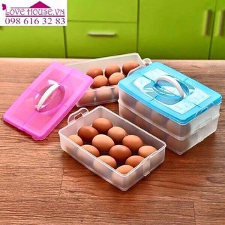 Hộp đựng trứng tủ lạnh