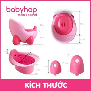 Bô trẻ em BABYHOP - Bin&Beo