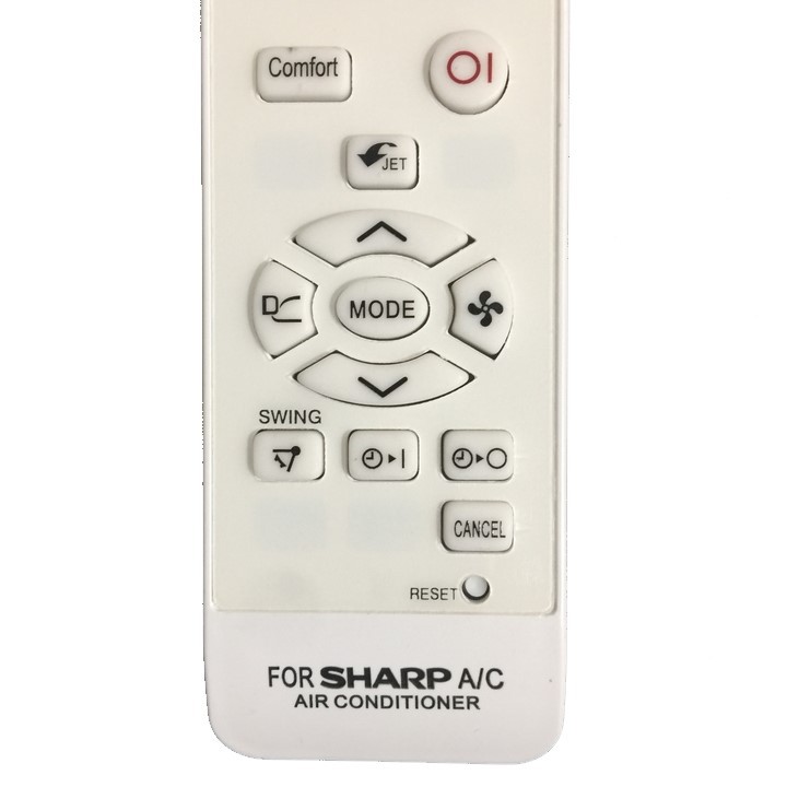 Remote máy lạnh SHARP CRMC-A907JBEZ - điều khiển điều hòa sharp