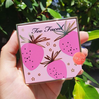 Phấn má Too Faced Fruit Cocktail Blush Duo