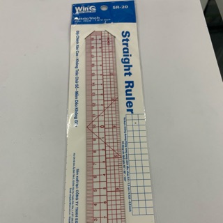 Winq sr-20 thước dẻo size 20 - 7.874 inch