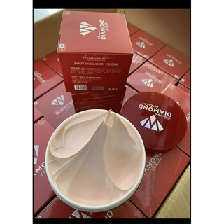 Kem dưỡng siêu trắng da, kem dưỡng cao cấp body diamond white cream( chính hãng 100%)