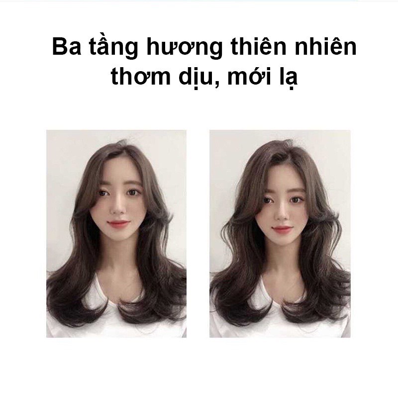 Xịt gội đầu khô giúp tạo phồng không dầu không bết dính 150ml