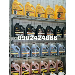 Nước rửa xe không chạm [bọt tuyết ko chạm Pallas 6Lit]