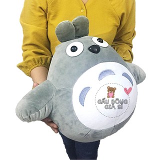 GẤU BÔNG TOTORO LOẠI LỚN CAO CẤP MỀM MỊN