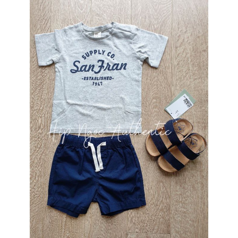 SET BỘ SAN FRANCISCO HM AUTHENTIC