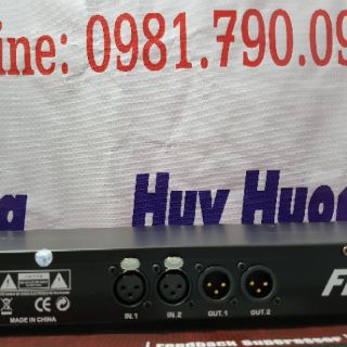 Chống hú míc XTR 2.0