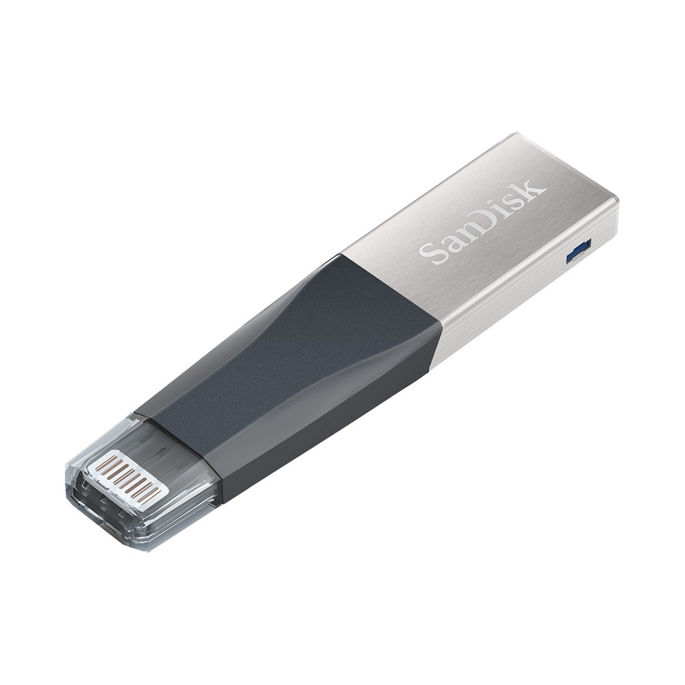 USB 3.0 OTG 256GB Ixpand Sandik chính hãng Bh 2 năm | WebRaoVat - webraovat.net.vn