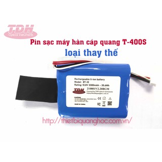Pin máy hàn cáp quang T-400S SUMITOMO