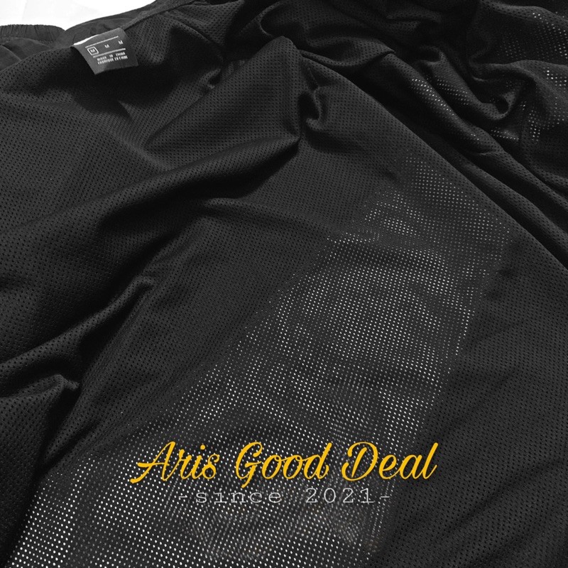 ÁO KHOÁC DÙ 2 LỚP SPORTWEAR SWOOSH WOVEN ĐEN