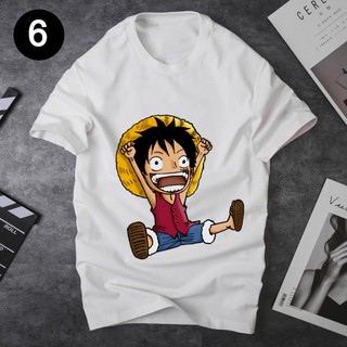 ⚡️FREESHIP⚡️Áo Thun In Hình Monkey D. Luffy - Áo Thun One Piece