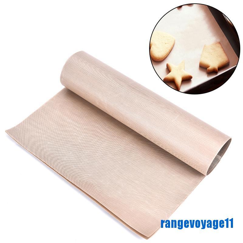 Tấm Lót Nướng Bánh Chịu Nhiệt Tiện Dụng