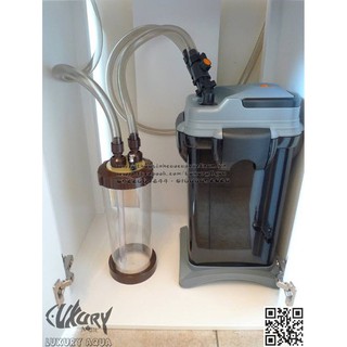 Trộn CO2 PLANT CARE