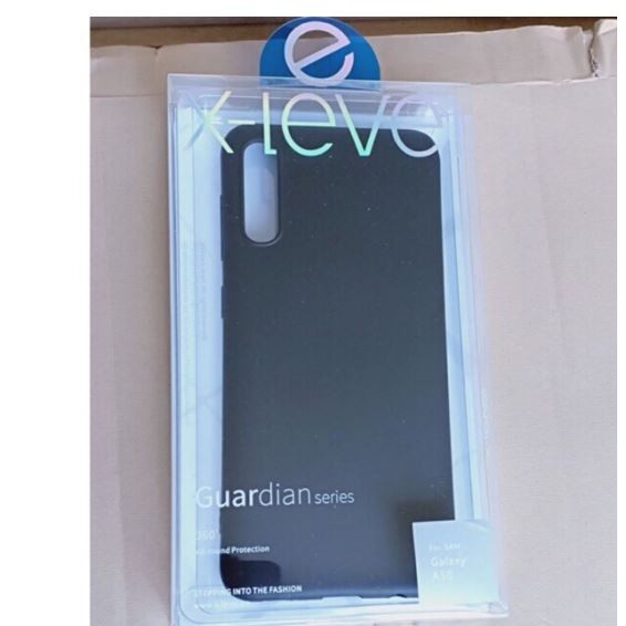 Ốp lưng dẻo màu Galaxy A50 chính hãng X-level