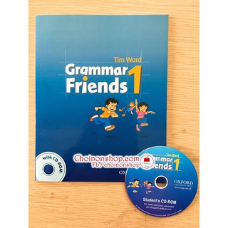 Đồ chơi - Grammar Friends 1