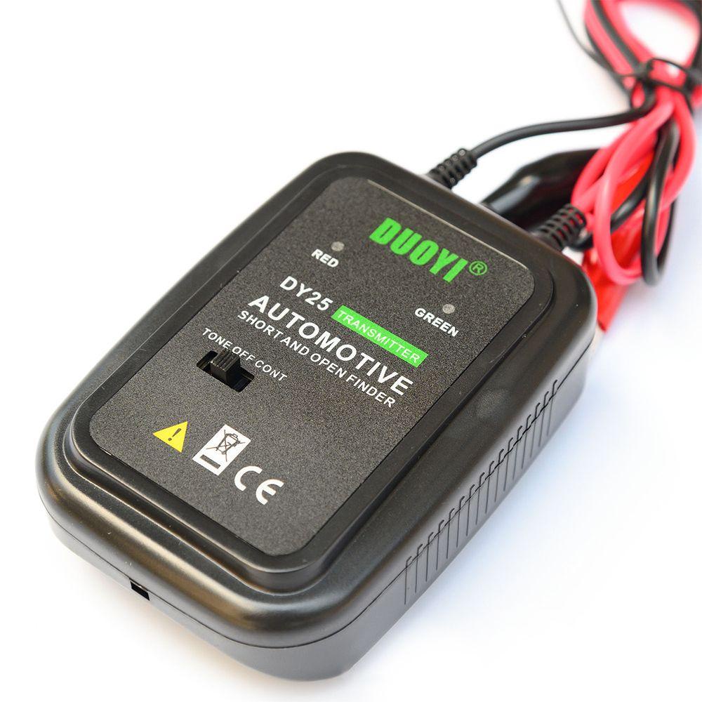 MAG Dụng Cụ Kiểm Tra Mạch Điện DC Và Kiểm Tra Dây Cáp Ngắn Cho Xe Hơi / Xe Tải