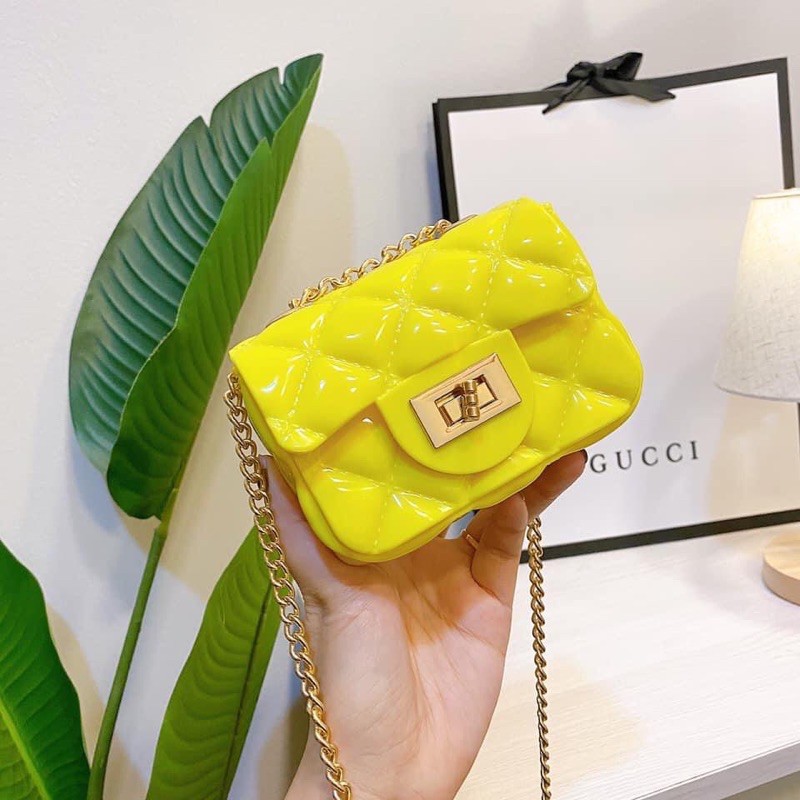 Túi Miu Nhựa Mini Siêu Xinh Hàng Quảng Châu | BigBuy360 - bigbuy360.vn