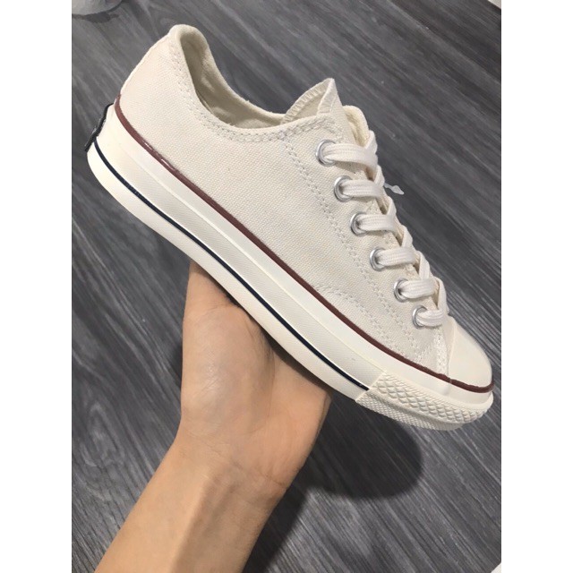 (Video cận cảnh) Giày thể thao sneaker 1970 kem thấp
