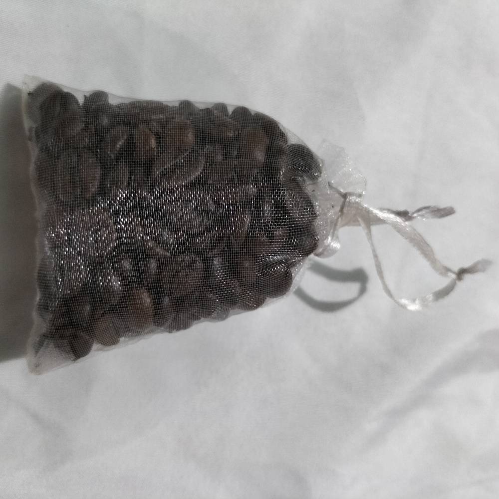 Túi thơm cà phê hạt rang 30g treo xe ô tô, khử mùi phòng ngủ, tủ quần áo - Shop Viloet