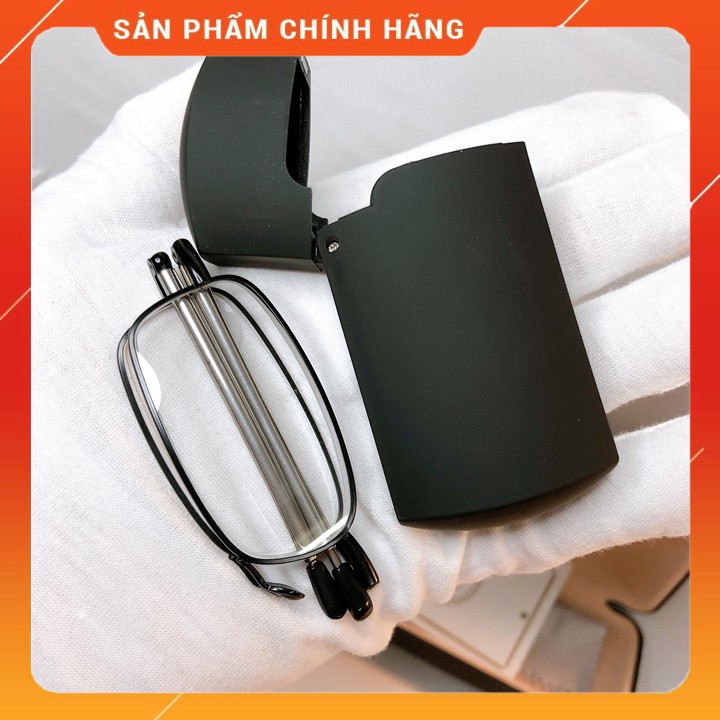 Kính lão thị kính viễn thị gập gọn loại I KMTNKVN44 chất lượng mắt sáng và rõ không gây mỏi hàng chuẩn chất lượng