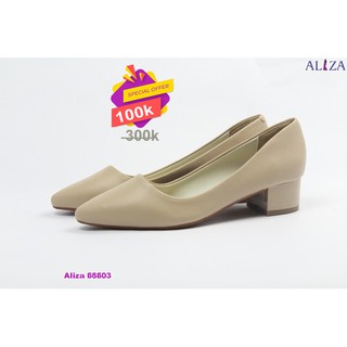 Aliza - Giày công sở gót trụ 3cm 68603