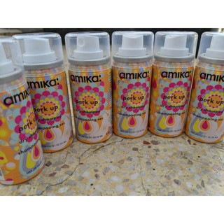 (có sẵn) Gội đầu khô Amika: Perk Up Dry Shampoo 33ml