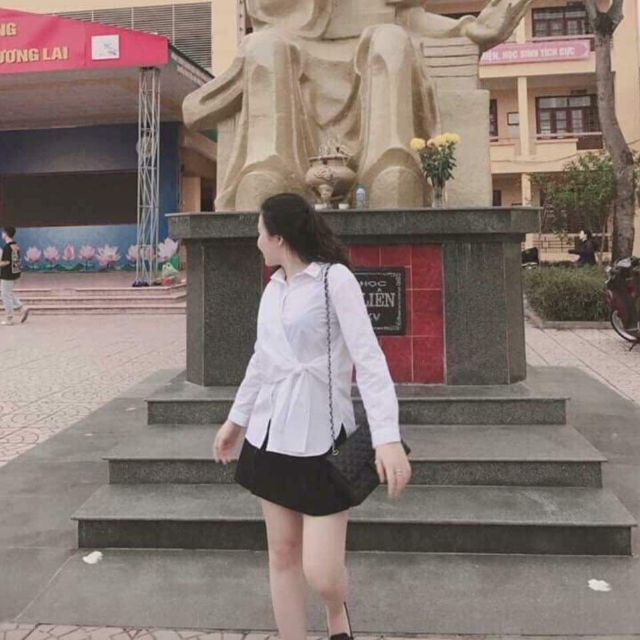 Áp sơ mi siêu hot mặc tôn dáng, chất liệu đảm bảo , full size từ (s-4 xl) ---( tương đương 40-100 kg