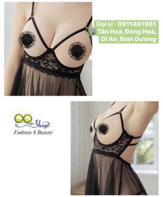 QQ8800 Set đồ ngủ siêu sexy quyến rũ | BigBuy360 - bigbuy360.vn