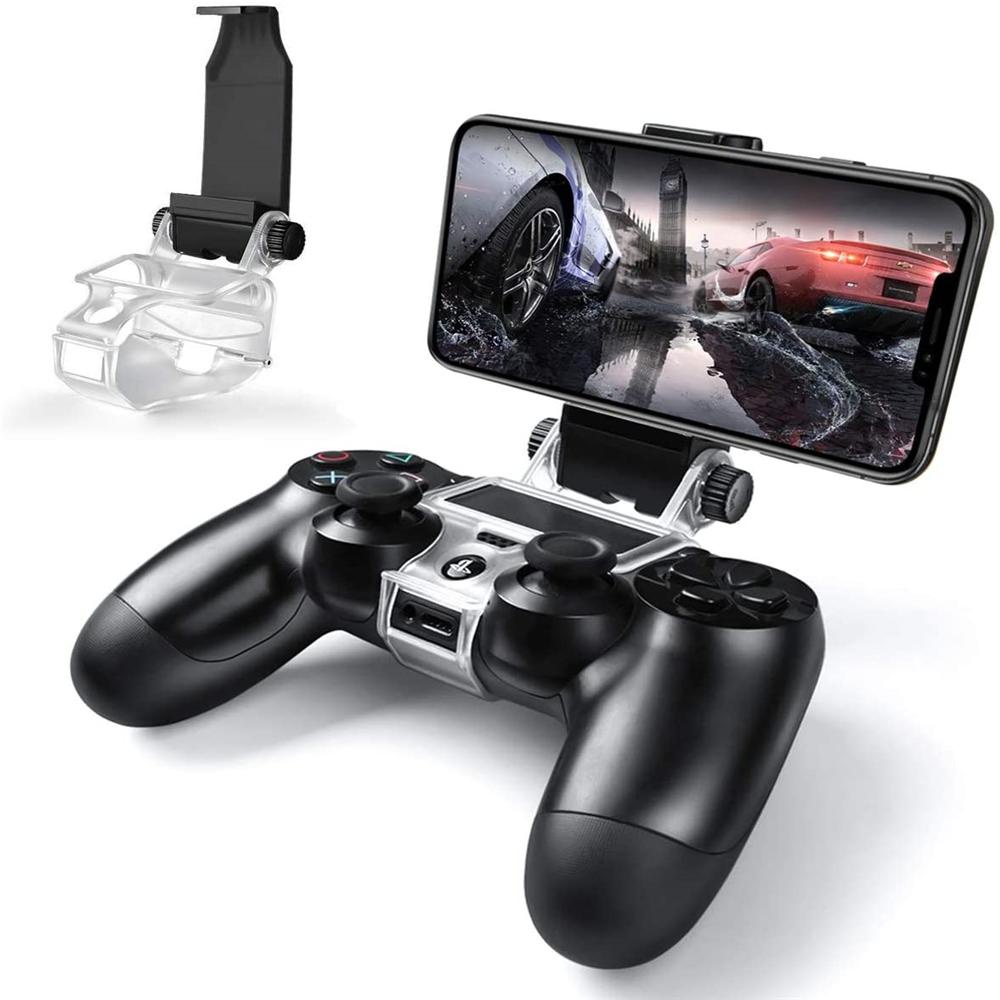 Giá Đỡ Điện Thoại Chơi Game 4 Ngăn Tiện Dụng Cho PS4