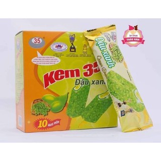Kem 35 vị socola/ cốm / đậu / sữa dừa/ nhiều vị