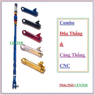 Combo đũa thắng và càng thắng Kiểu Thái