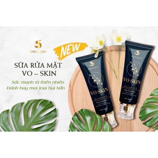 Sữa rửa mặt VO - SKIN