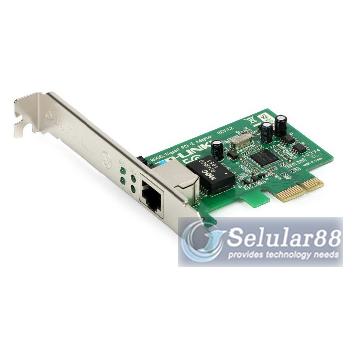 Bộ Chuyển Đổi Mạng Tp-link Tg-3468 Gigabit Pci Express